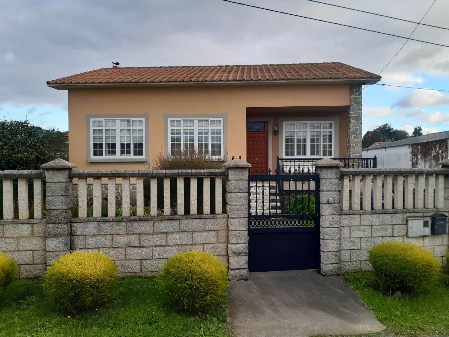 Hus til salg i Narón