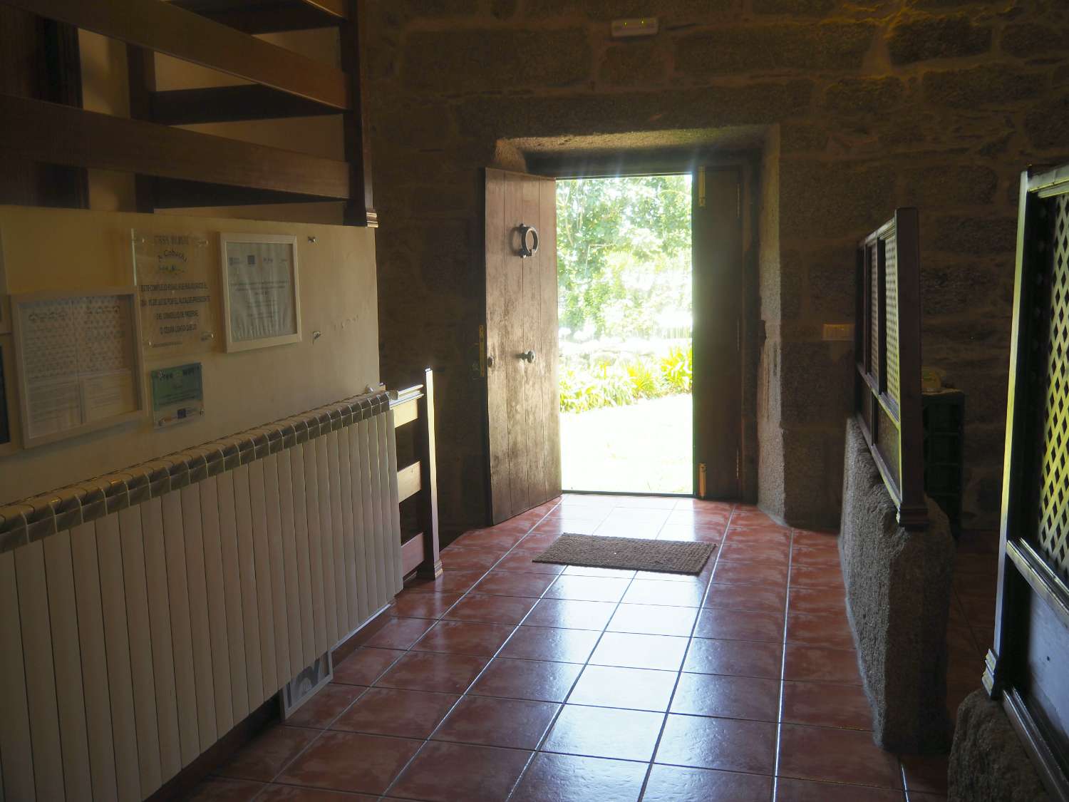 En venta magnífica y encantadora Casa Rural en Paderne, A Coruña.