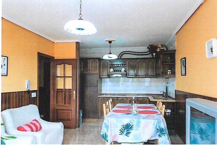 Flat for rent in Valdoviño