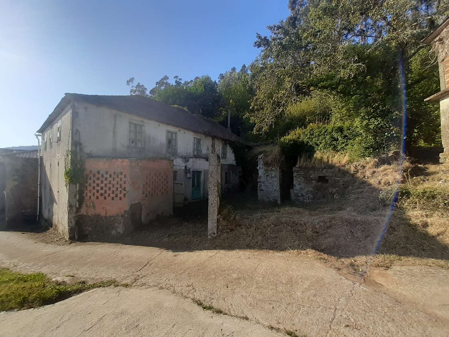 Haus zum verkauf in Cedeira