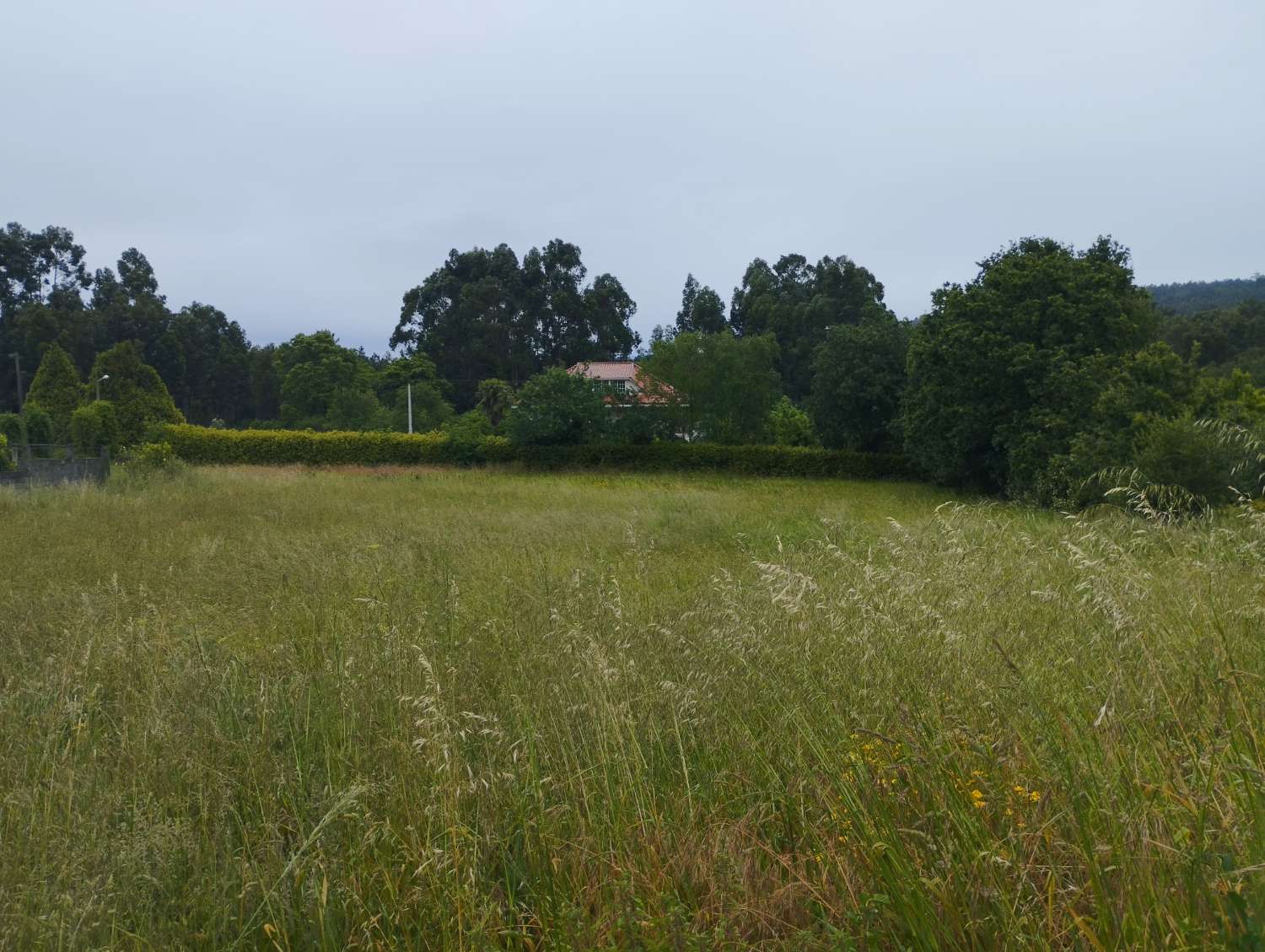 Parzelle zum verkauf in Mugardos