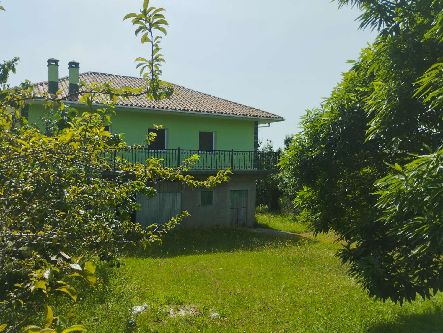 Maison en vente à Cerdido