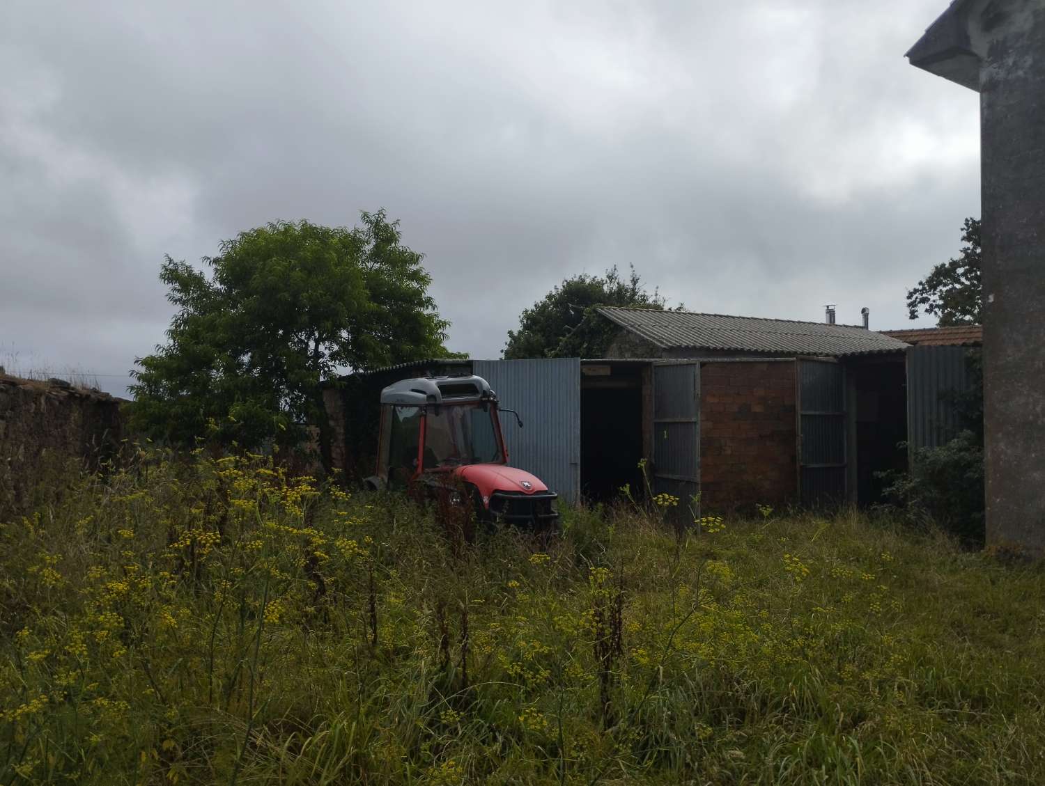 Maison en vente à San Sadurniño