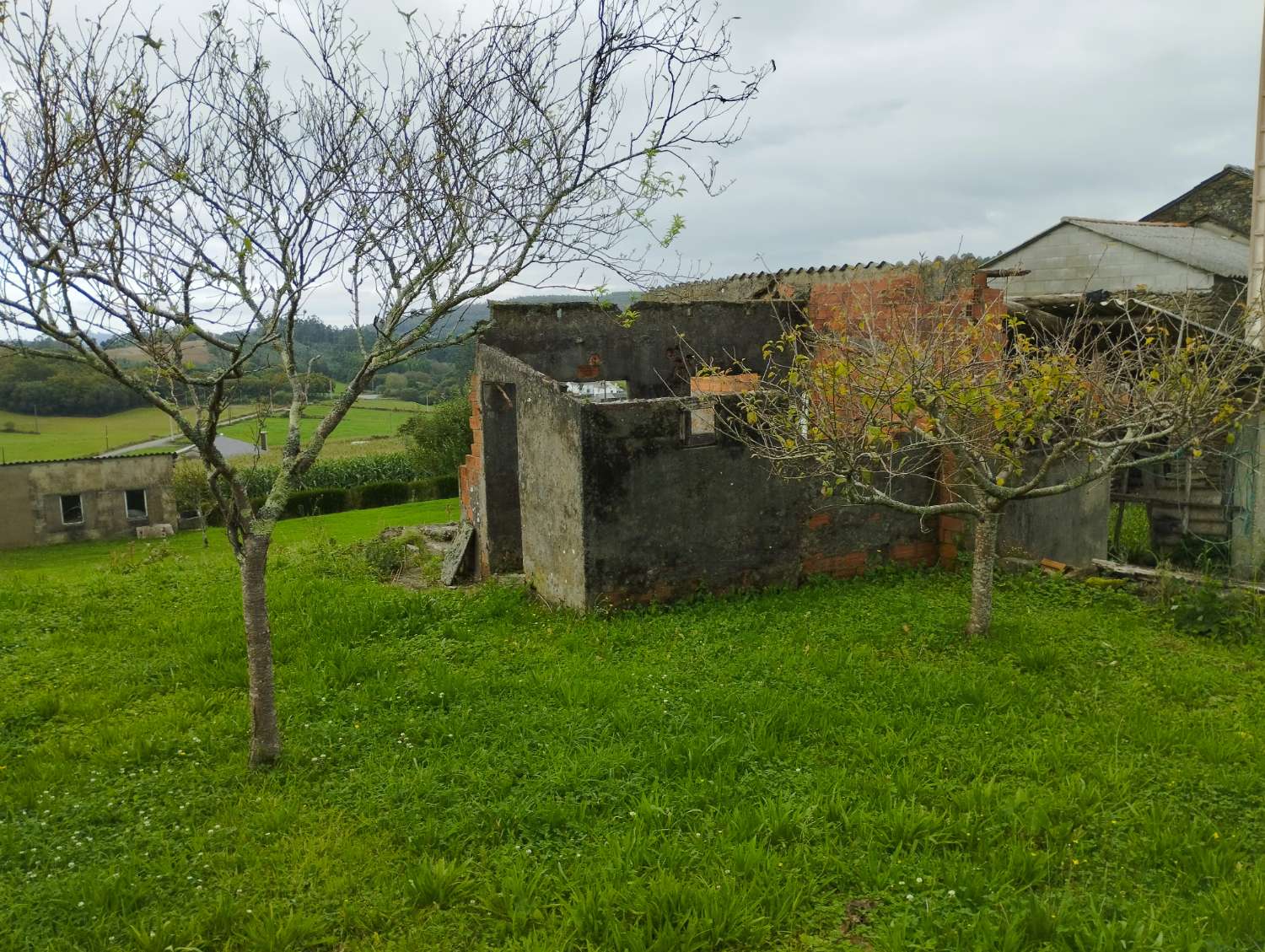 Casa en venta en Moeche.