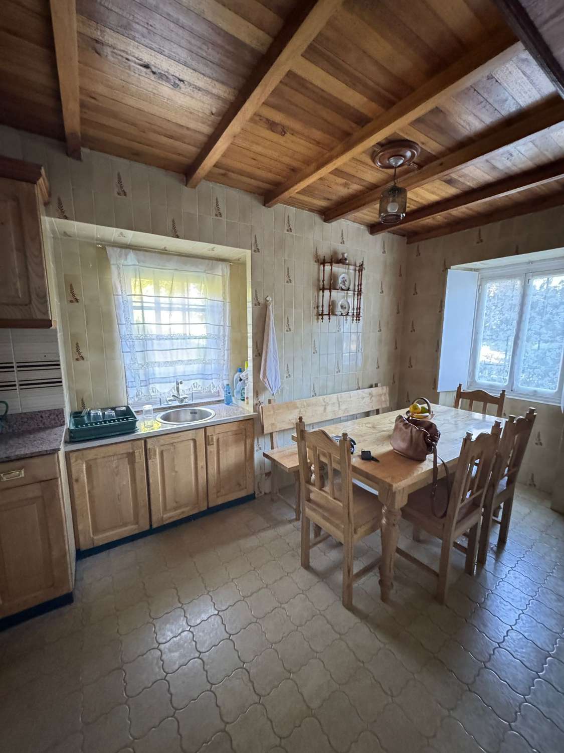 Hus till salu i San Sadurniño