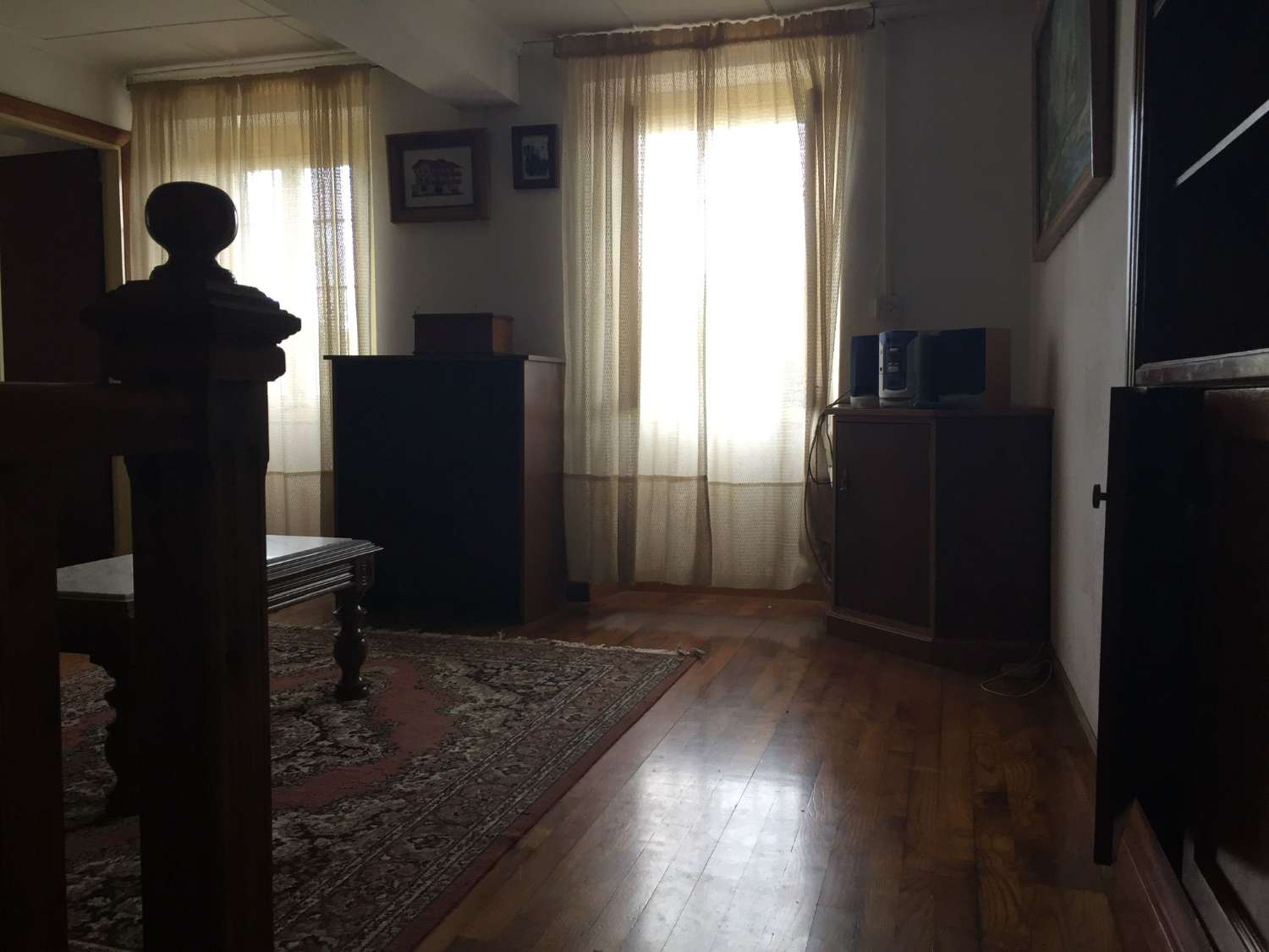 Hus till salu i San Sadurniño