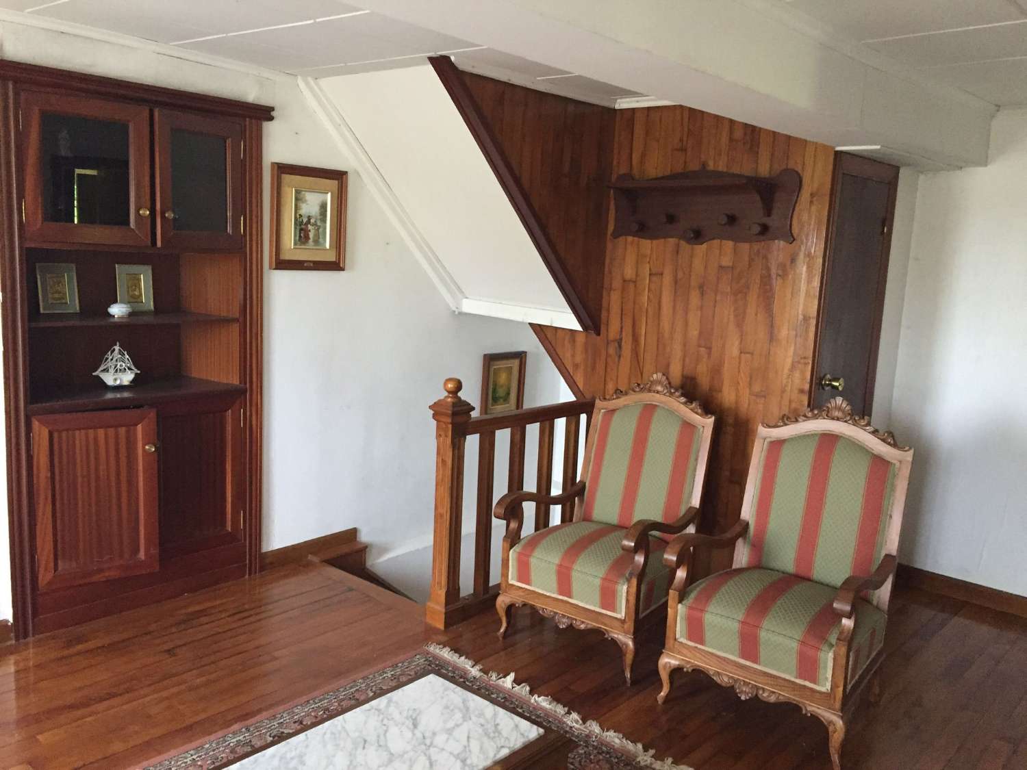 Hus till salu i San Sadurniño