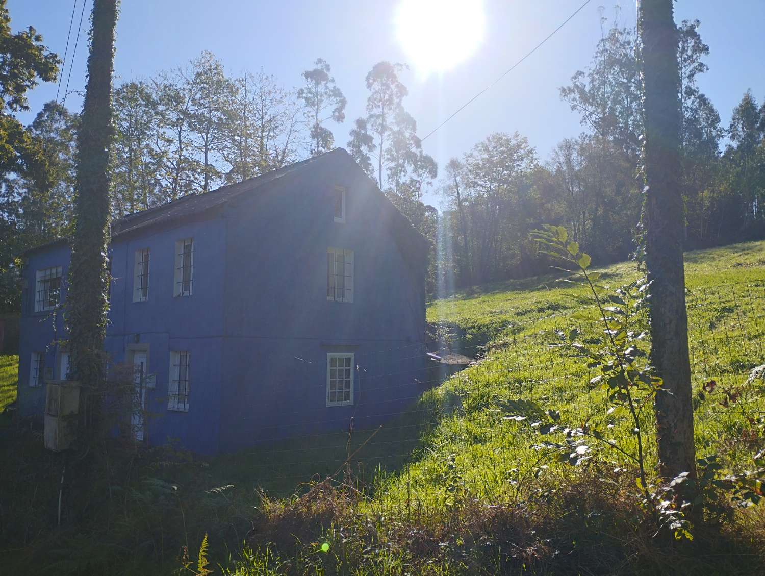 Hus till salu i San Sadurniño