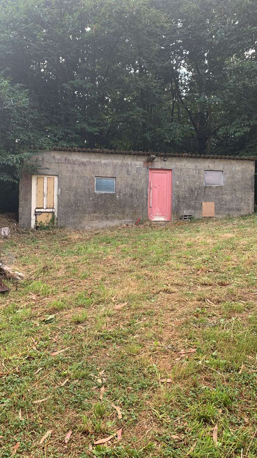 Hus till salu i San Sadurniño