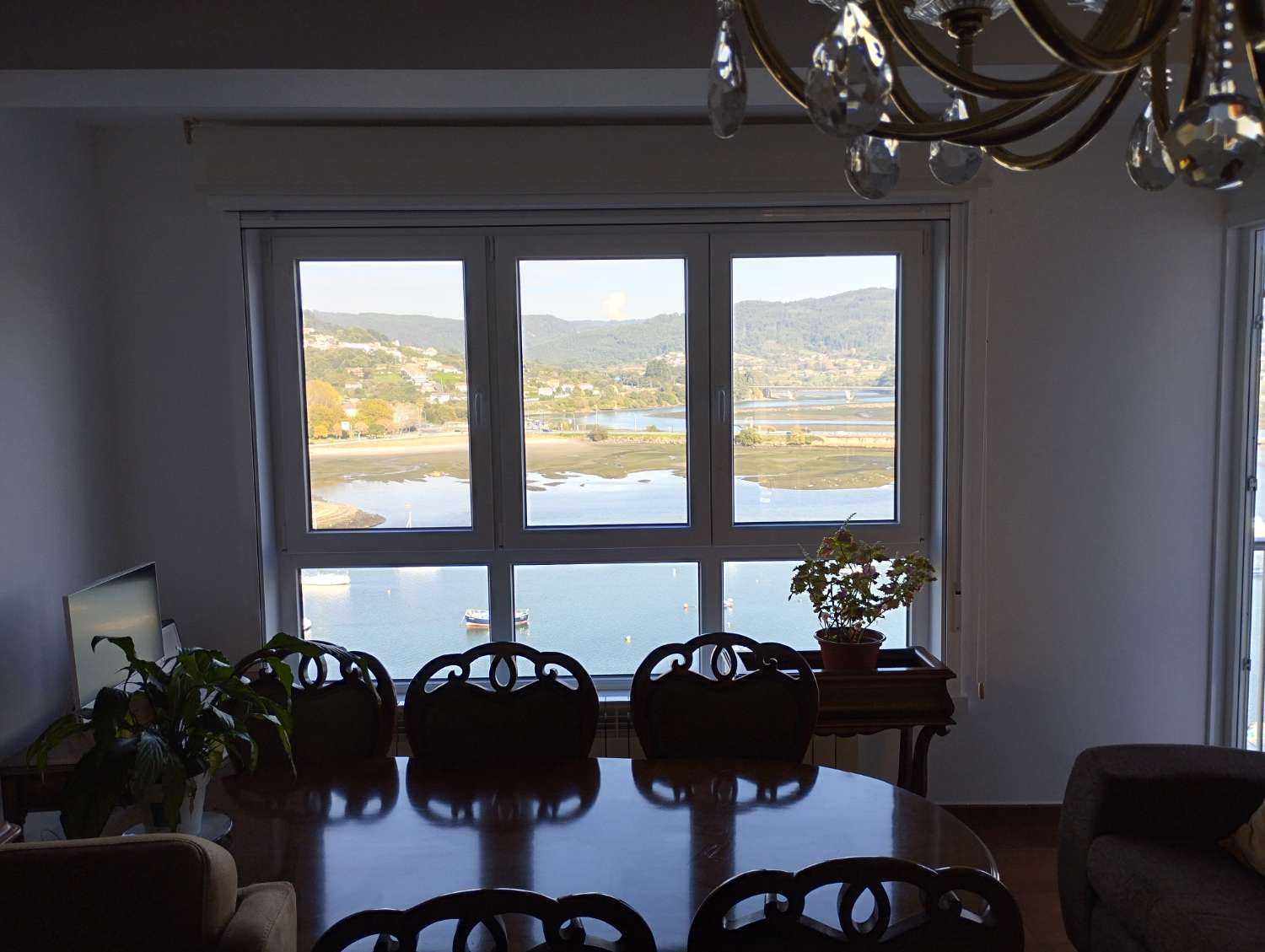Våning till salu i Pontedeume
