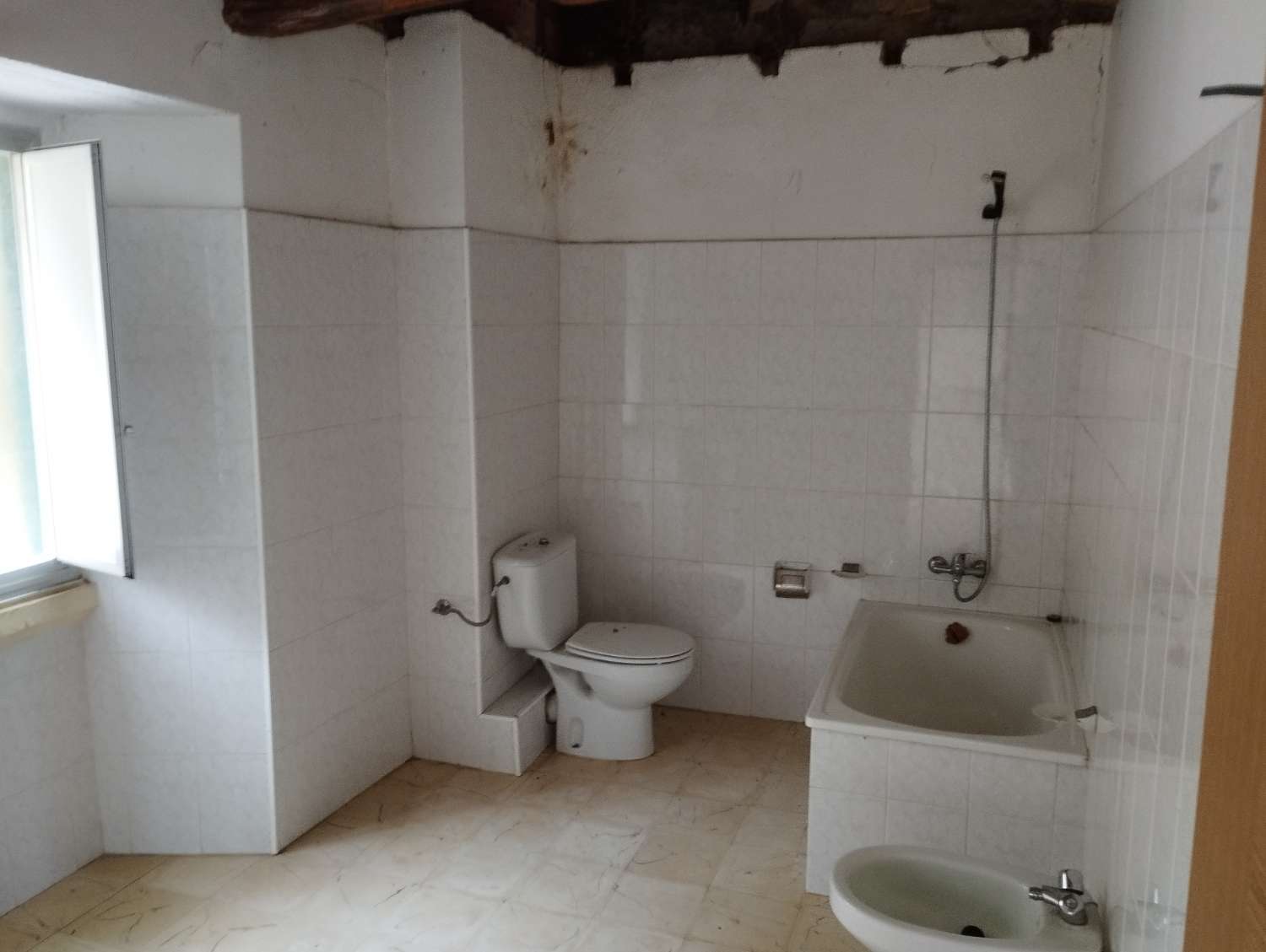 Casa con vistas en Valdoviño.