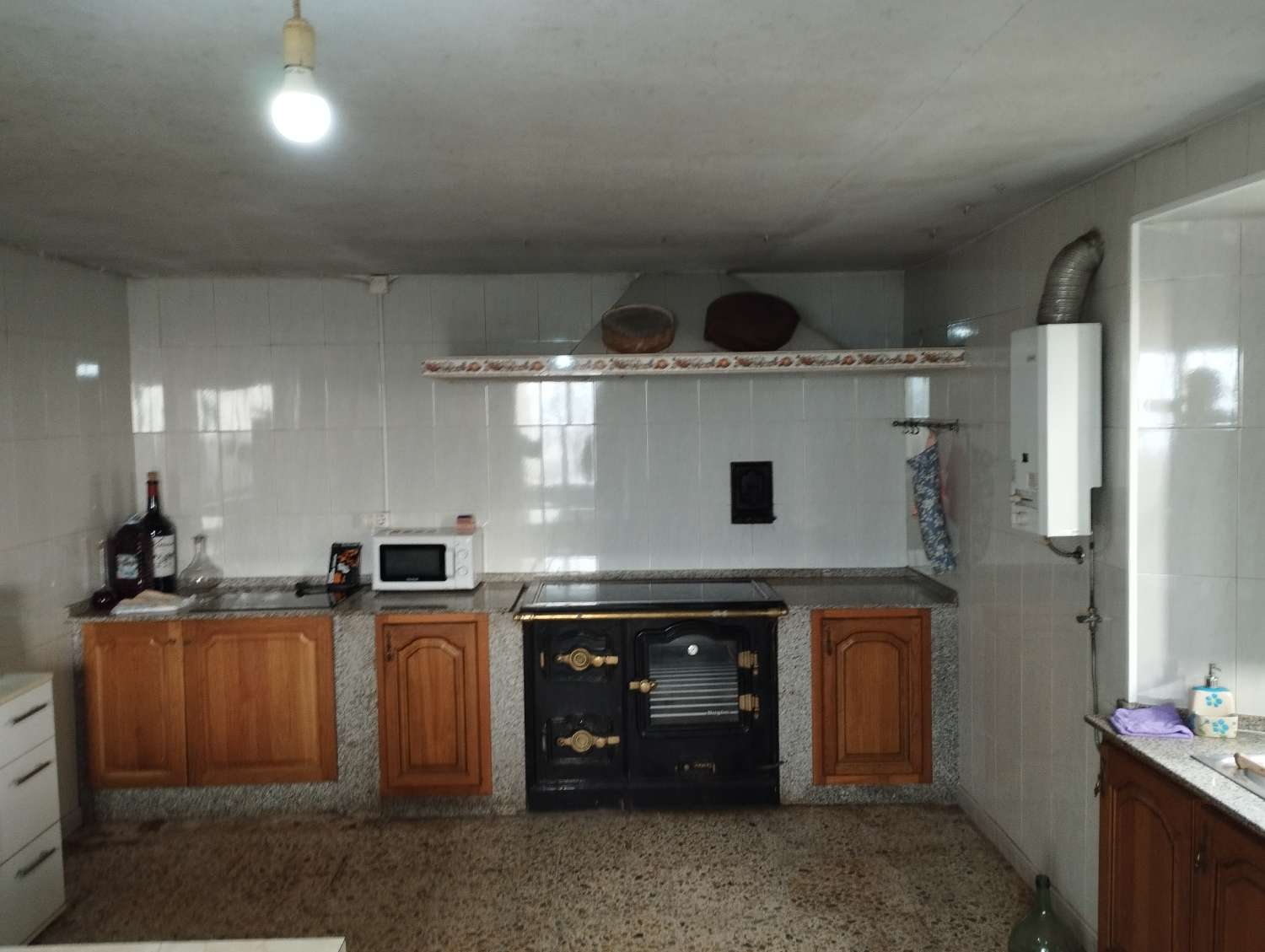 Casa con vistas en Valdoviño.