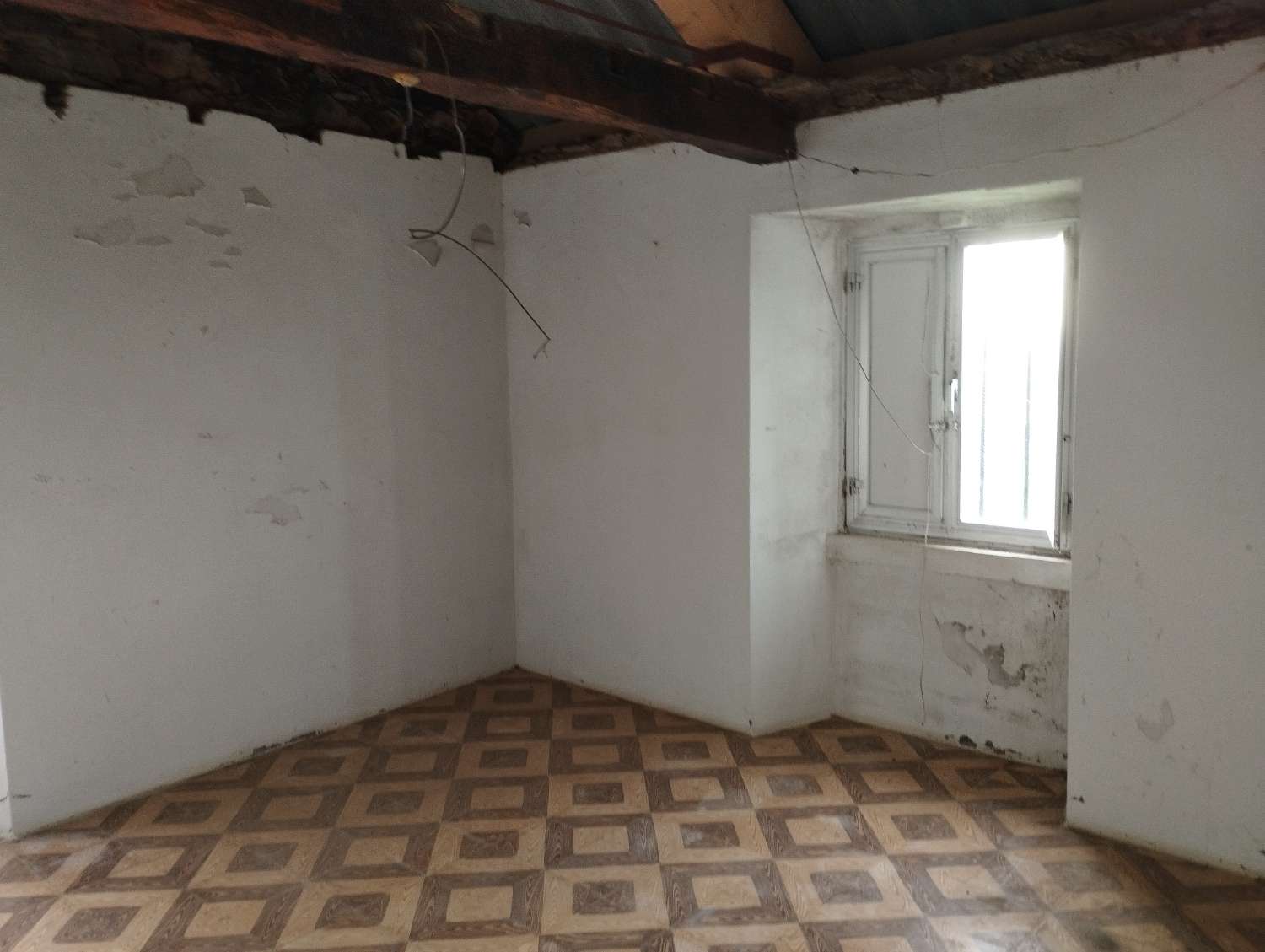 Casa con vistas en Valdoviño.