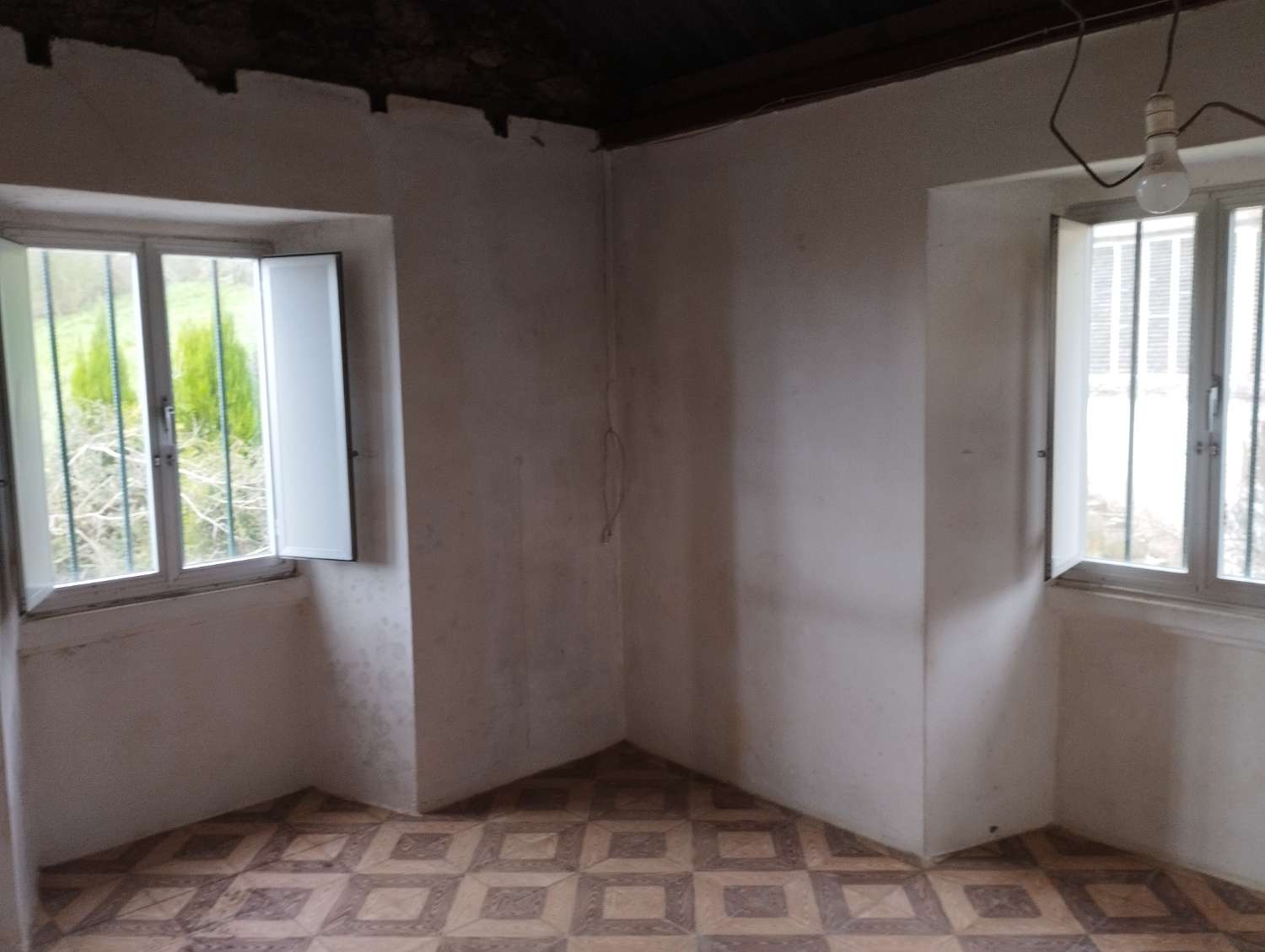 Casa con vistas en Valdoviño.