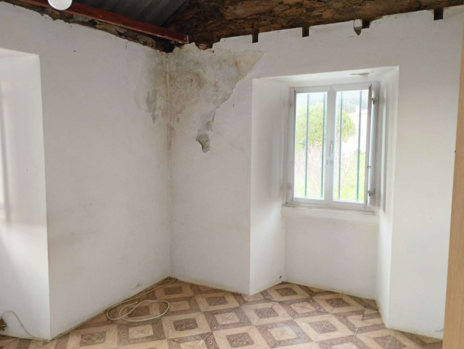 Casa con vistas en Valdoviño.