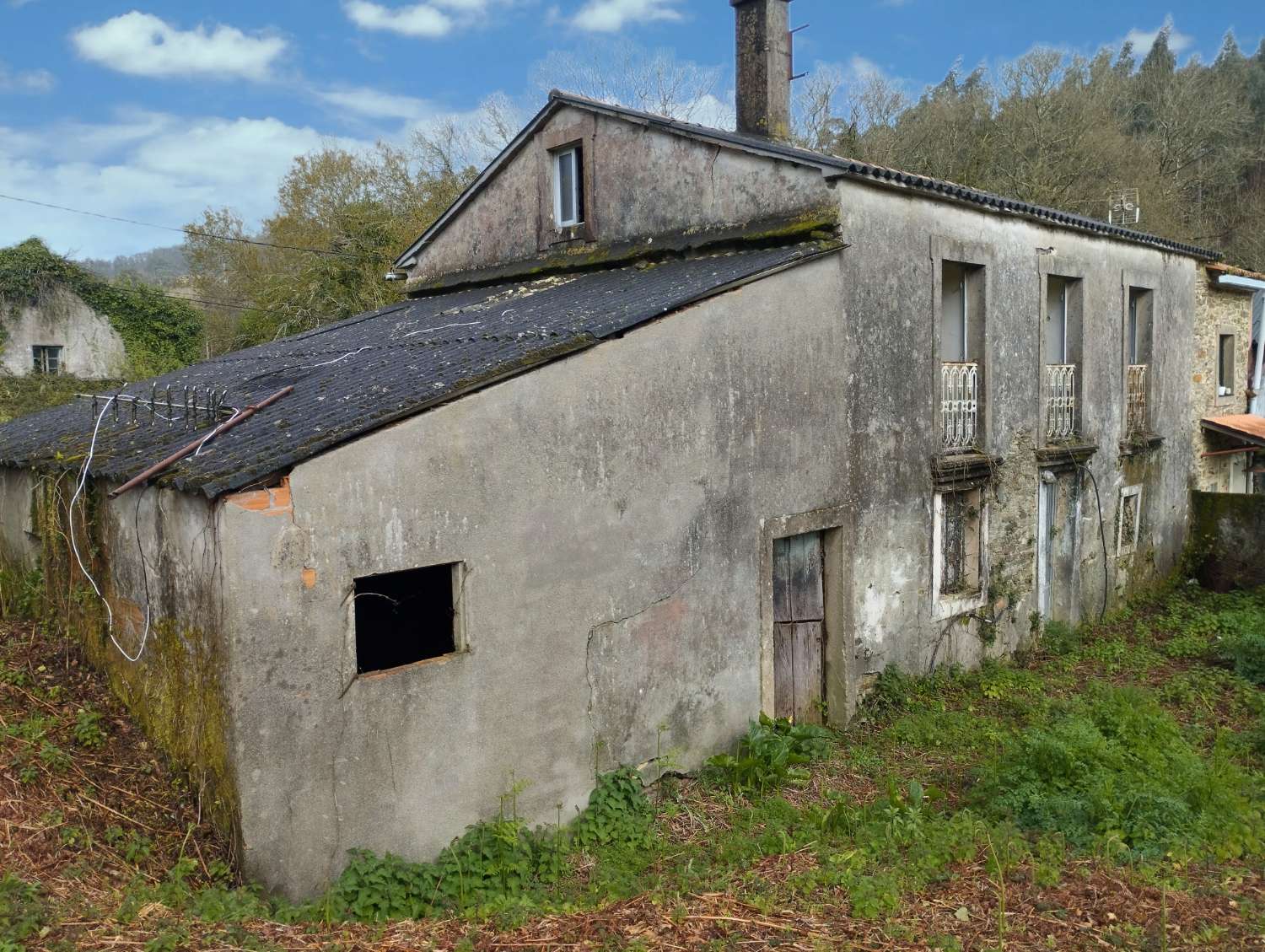 Maison en vente à Cabanas