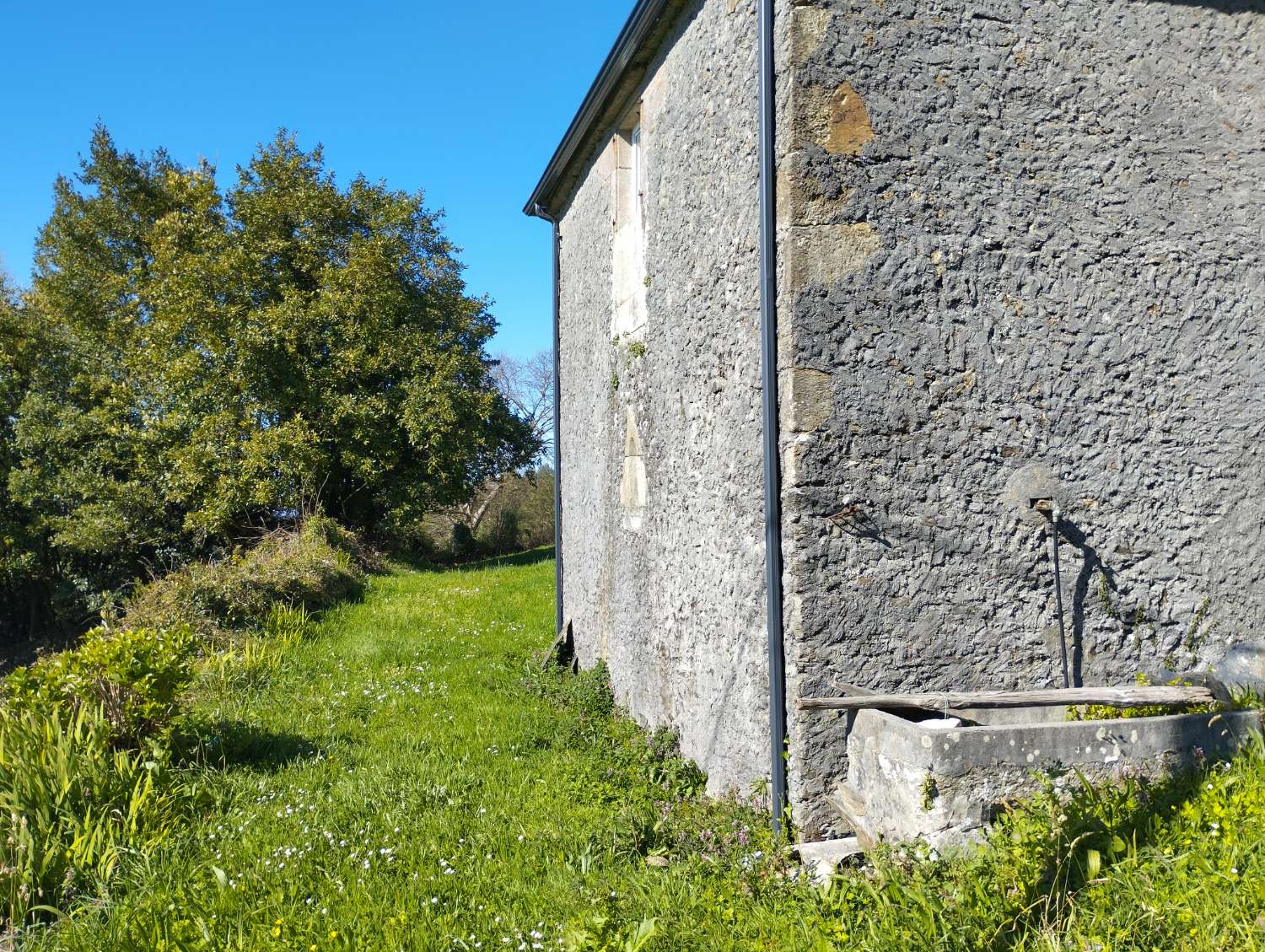 Hus til salg i As Somozas