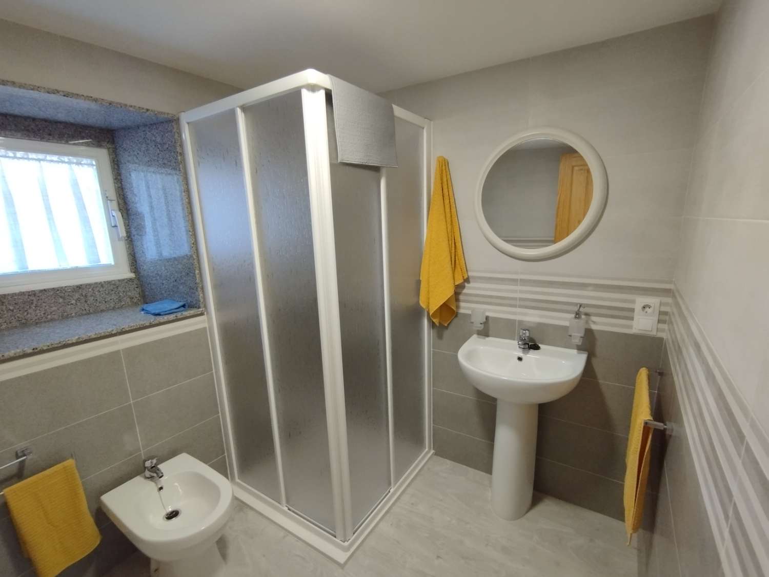 Hus til salg i As Somozas