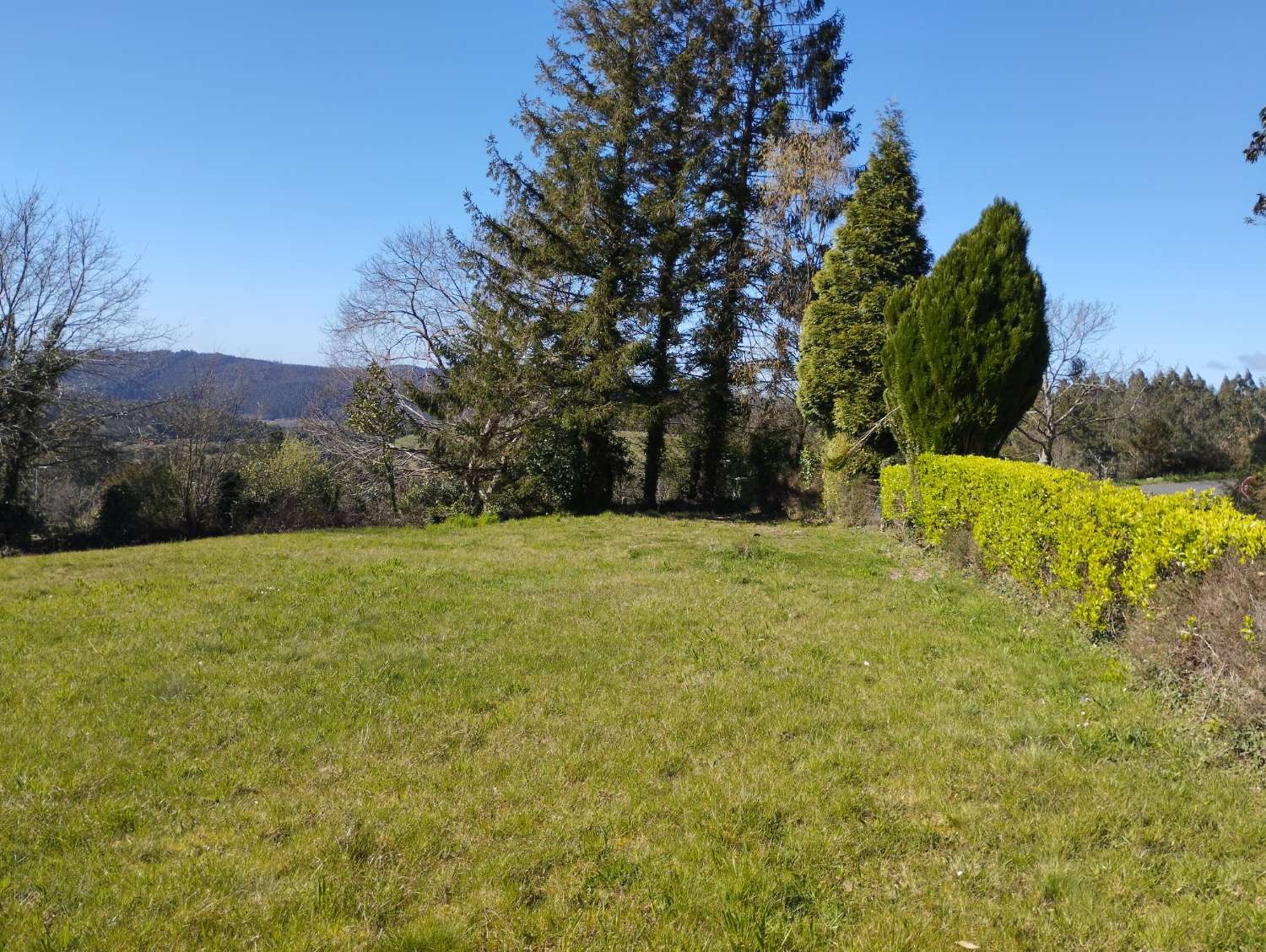 Hus til salg i As Somozas