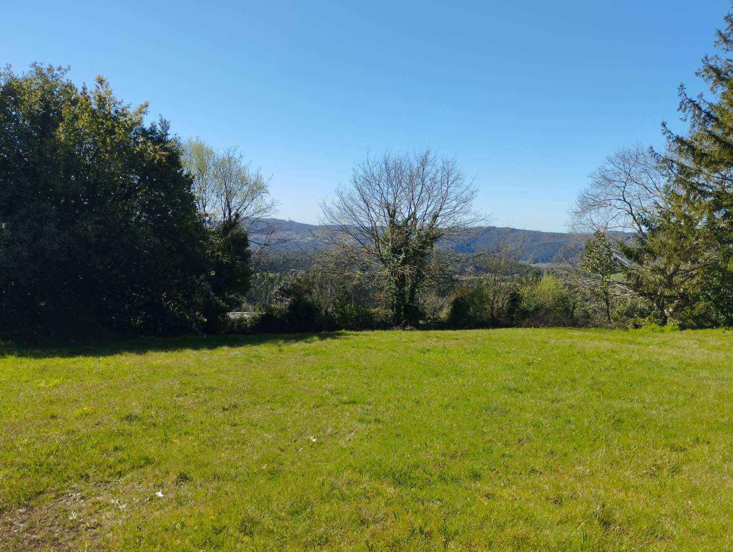 Hus til salg i As Somozas