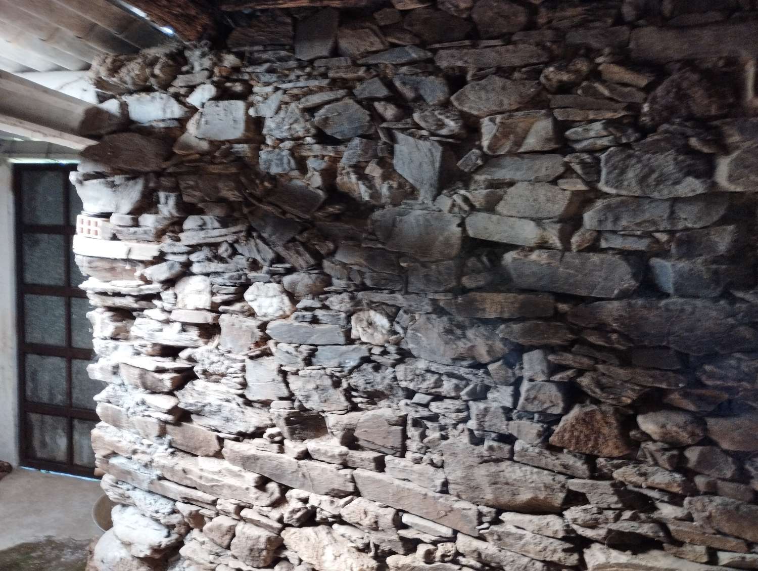 Hus til salg i As Somozas