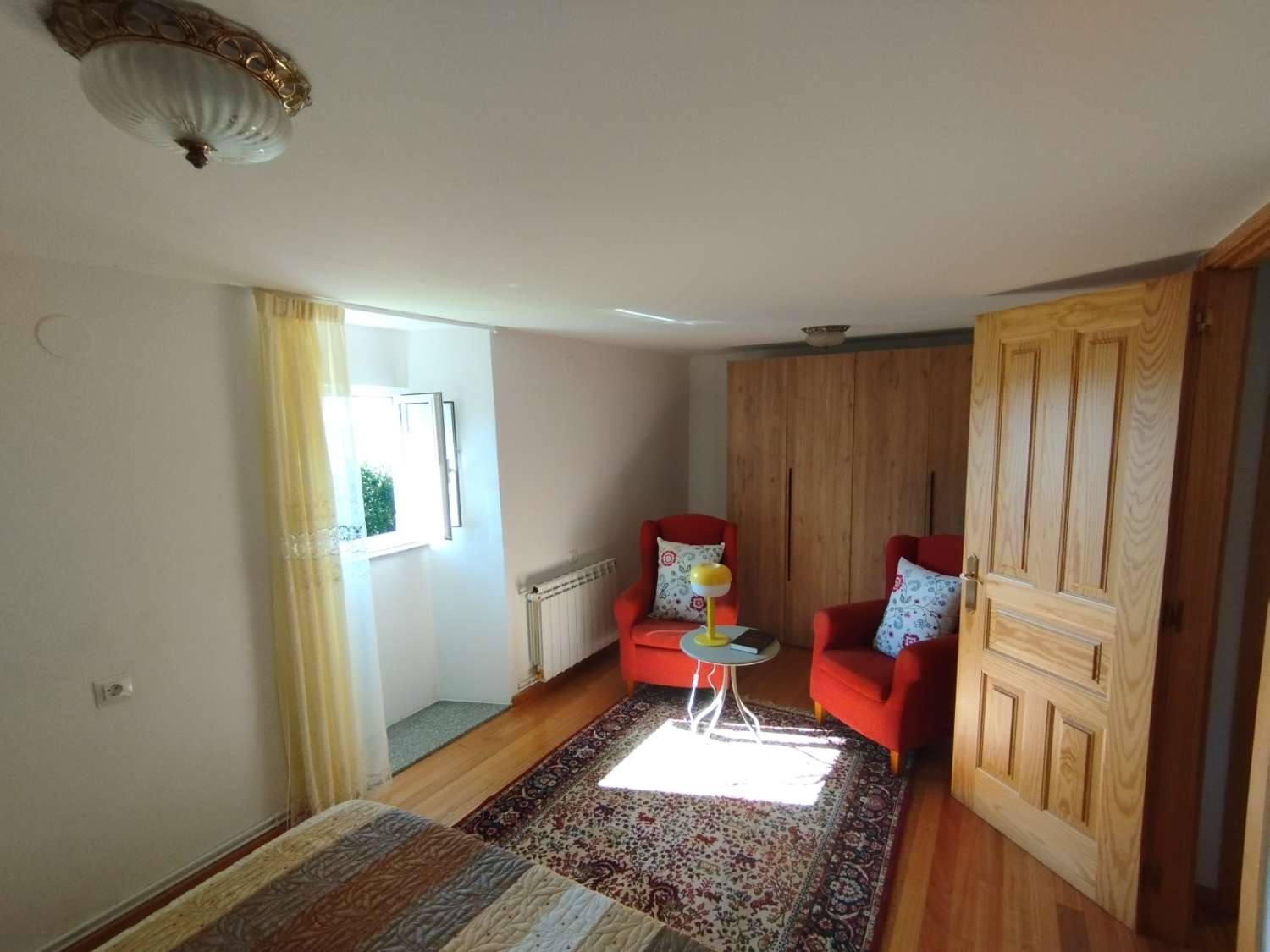 Hus til salg i As Somozas