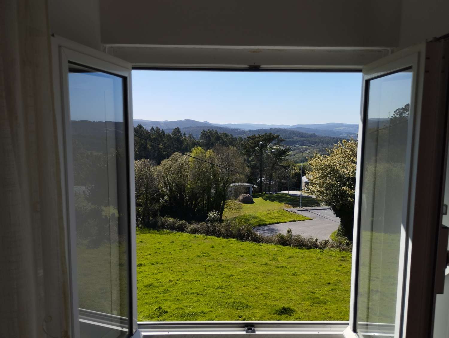 Hus til salg i As Somozas