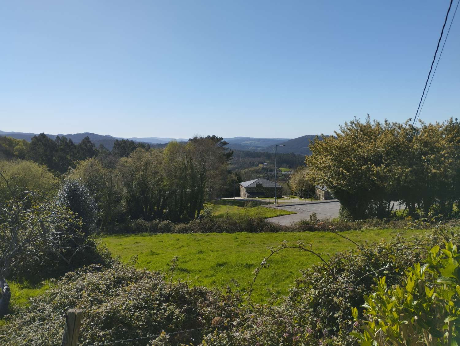 Hus til salg i As Somozas