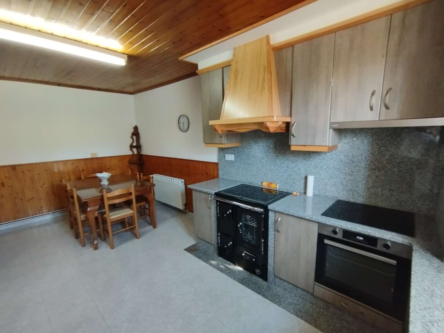 Hus til salg i As Somozas