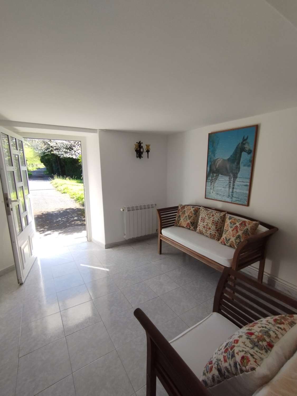 Hus til salg i As Somozas