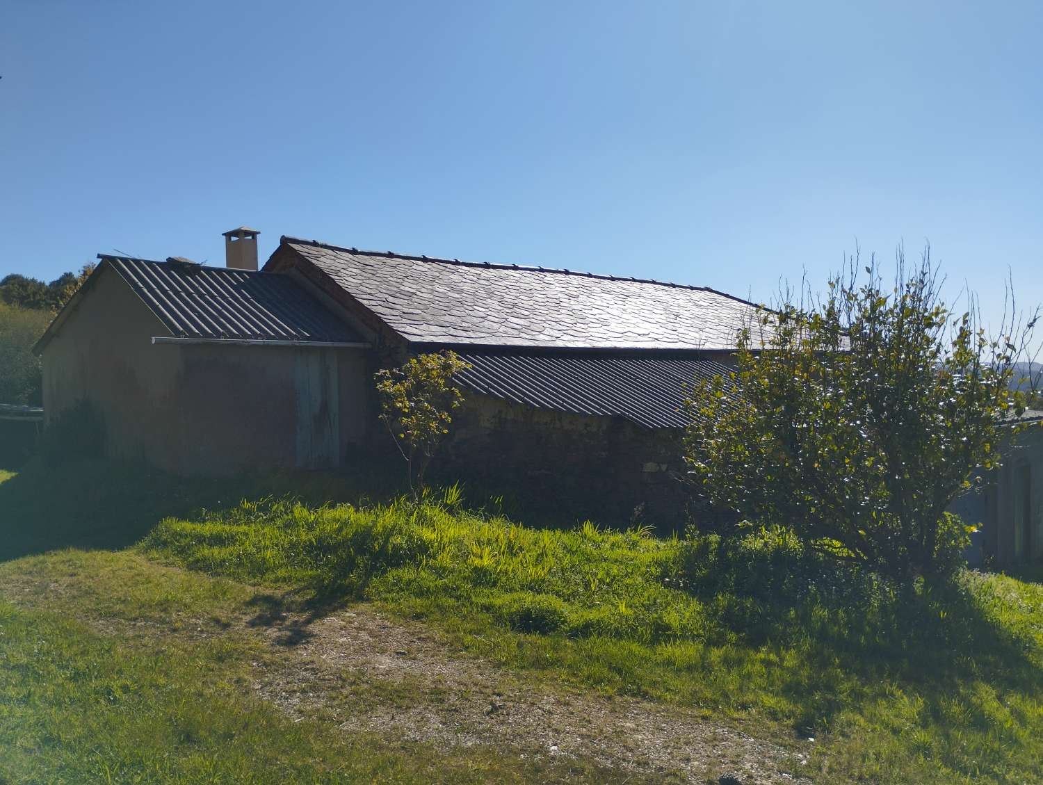 Hus til salg i As Somozas