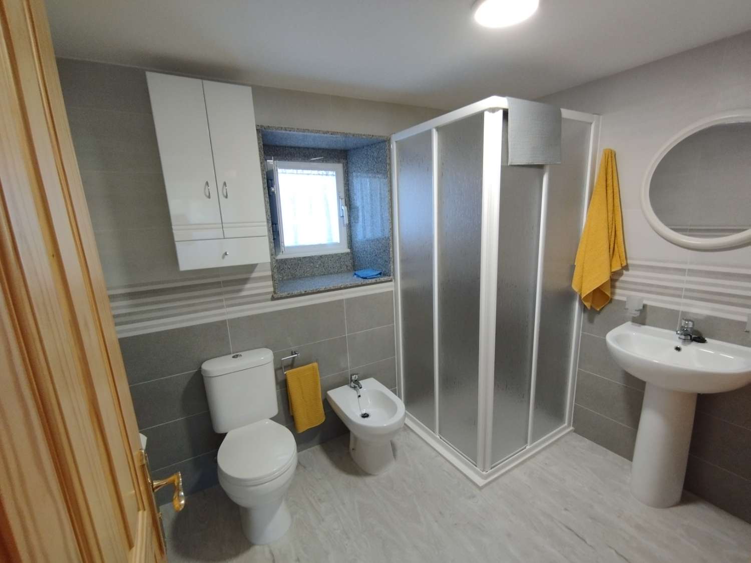 Hus til salg i As Somozas