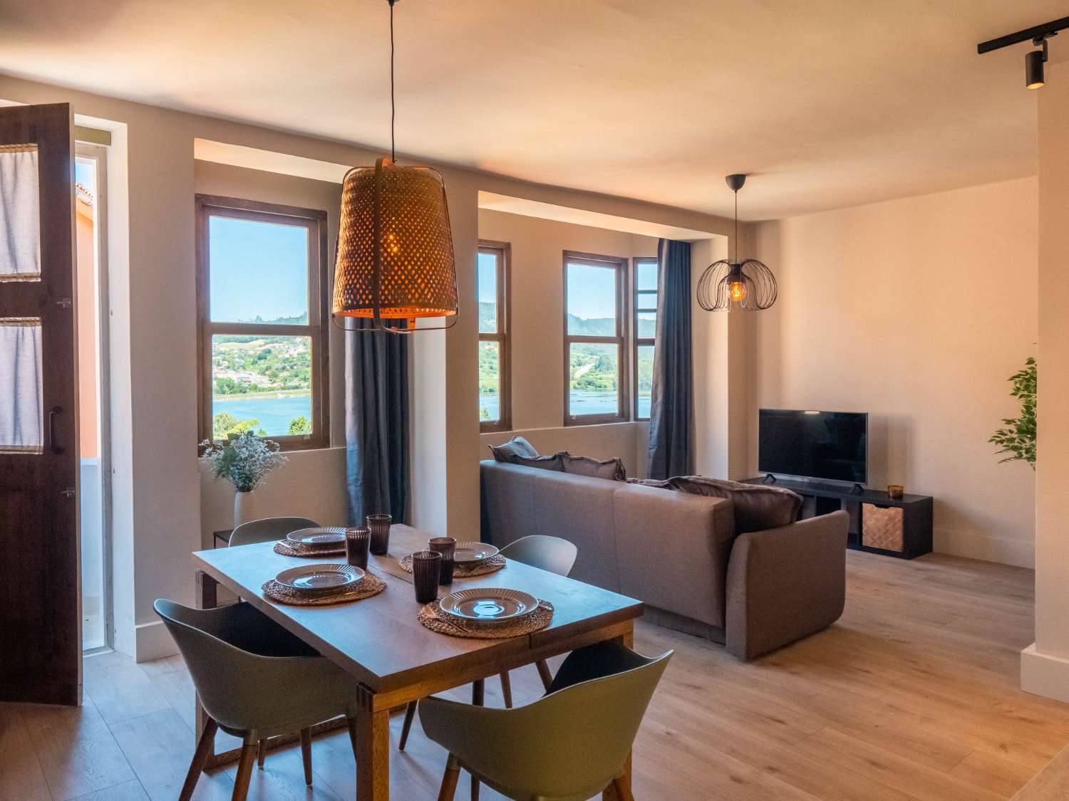 Appartamento in vendita a Pontedeume