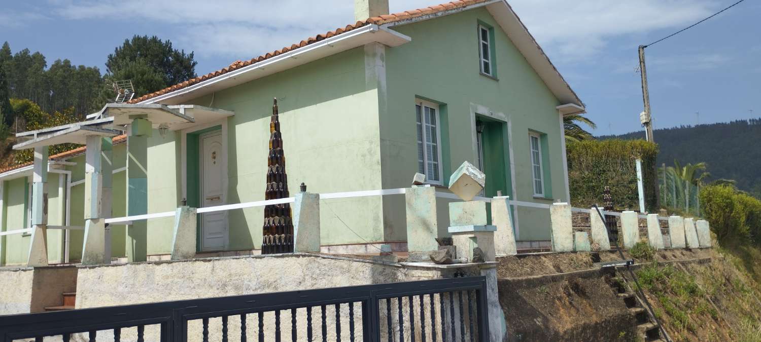 Casa en venta en LG Filgueiras, Cedeira.