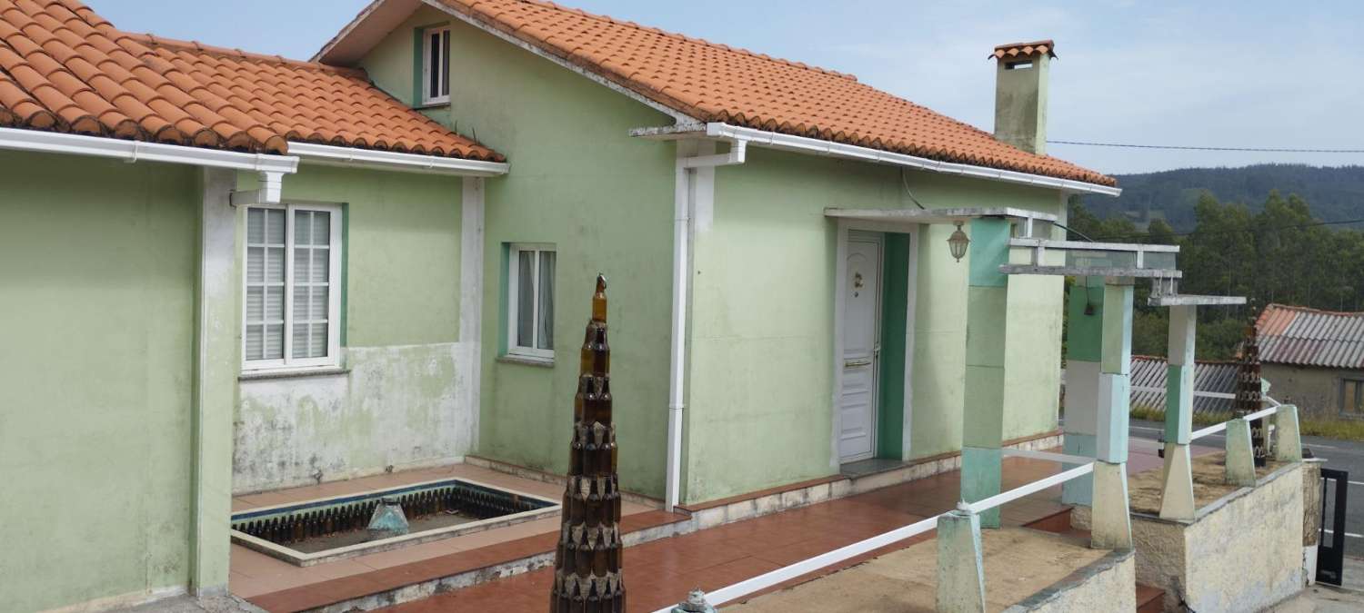 Casa en venta en LG Filgueiras, Cedeira.