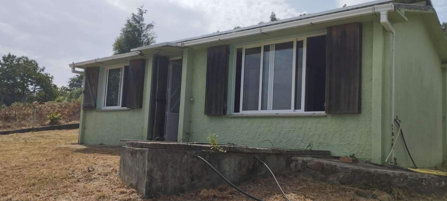 Casa en venta en LG Filgueiras, Cedeira.