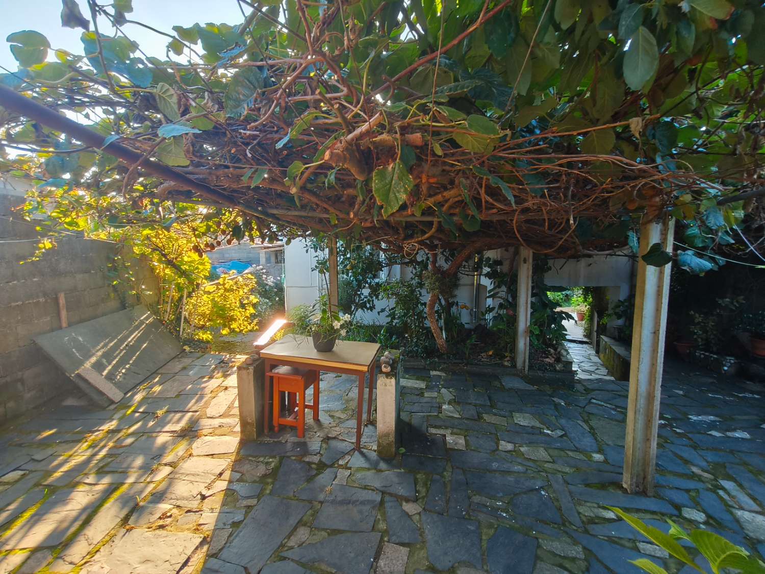 Casa en venta en Ortigueira.