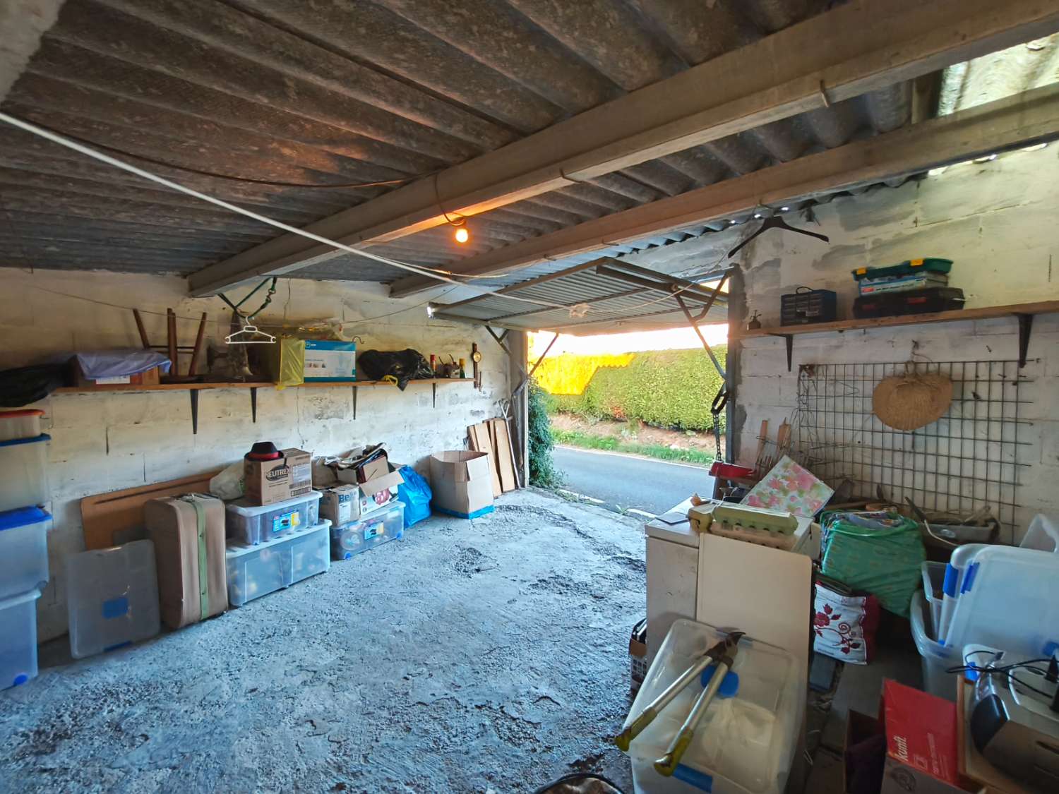 Casa en venta en Ortigueira.