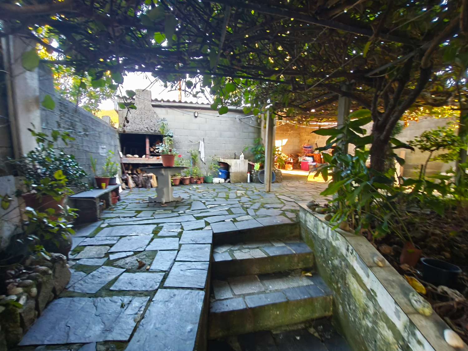 Casa en venta en Ortigueira.