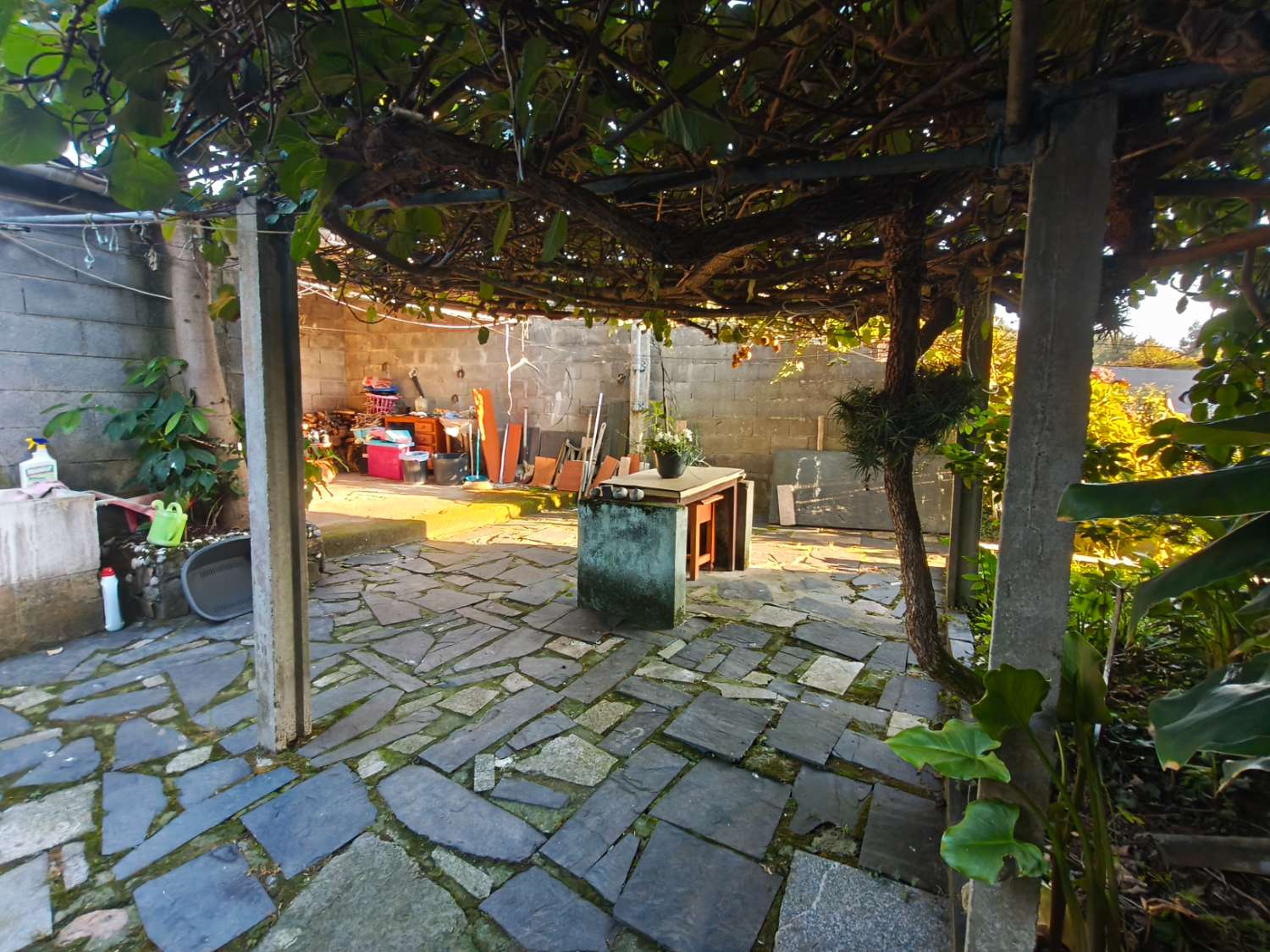 Casa en venta en Ortigueira.