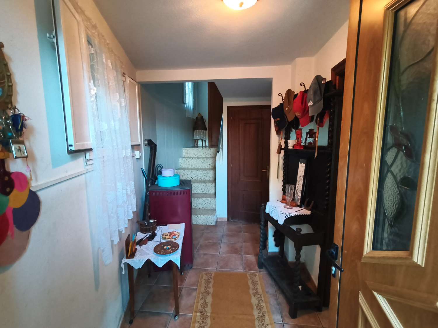 Casa en venta en Ortigueira.