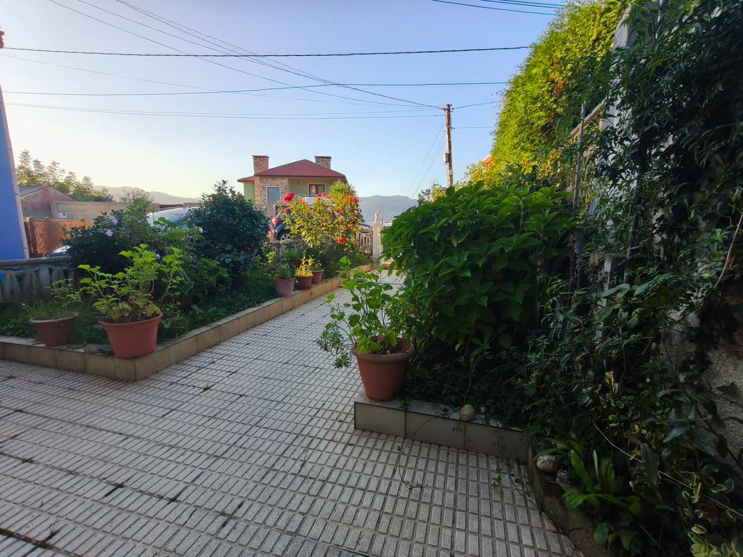 Casa en venta en Ortigueira.