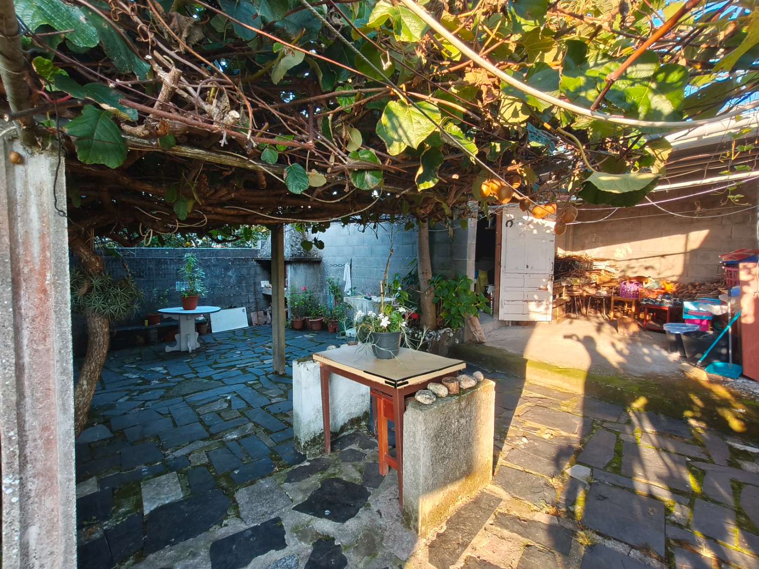 Casa en venta en Ortigueira.