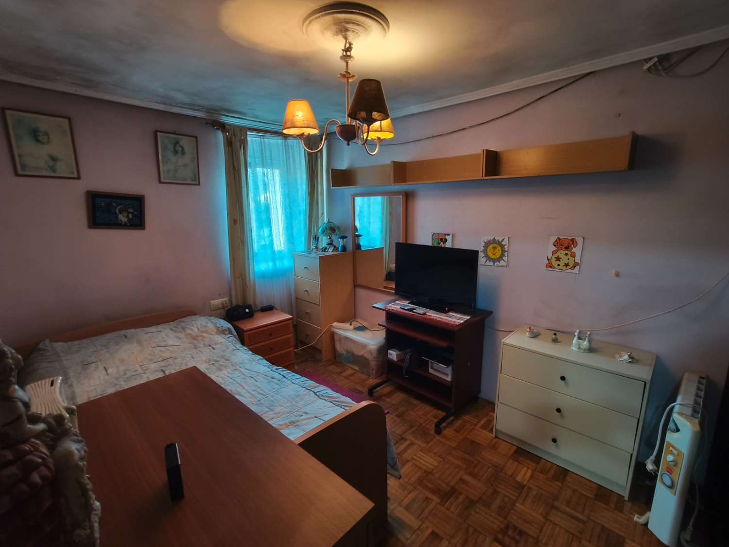 Casa en venta en Ortigueira.
