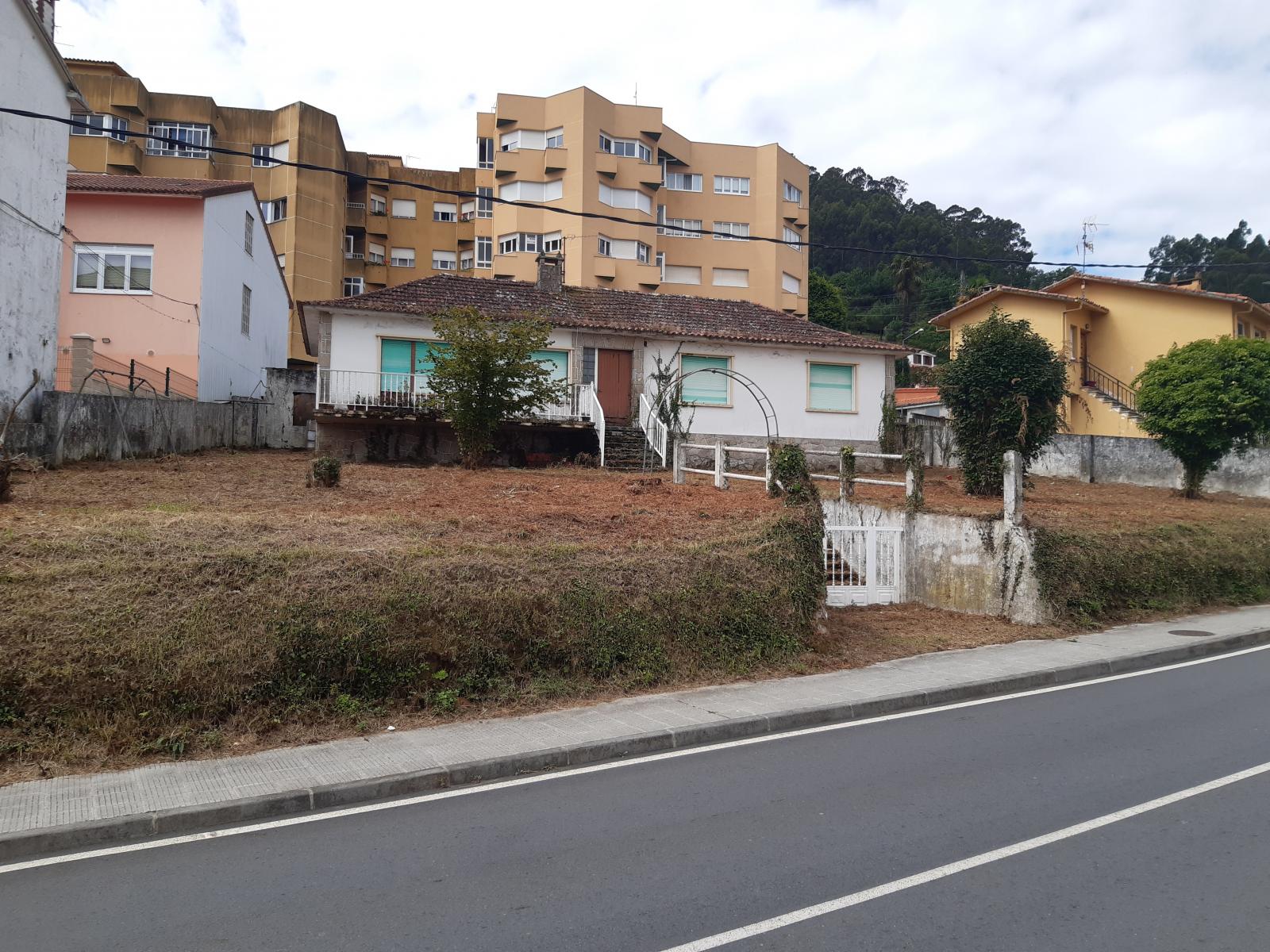 Дом в продаже в Pontedeume