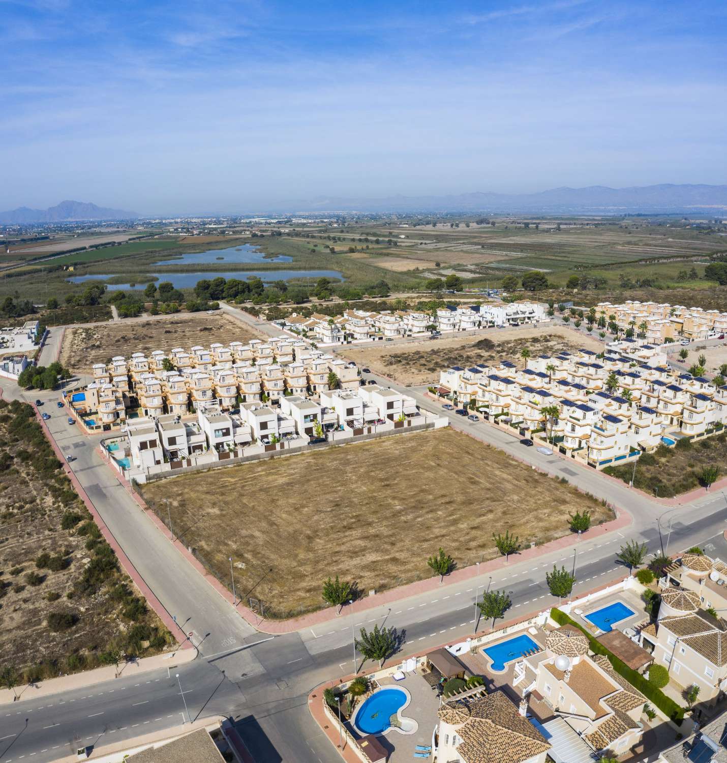 Villa til salg i Alicante
