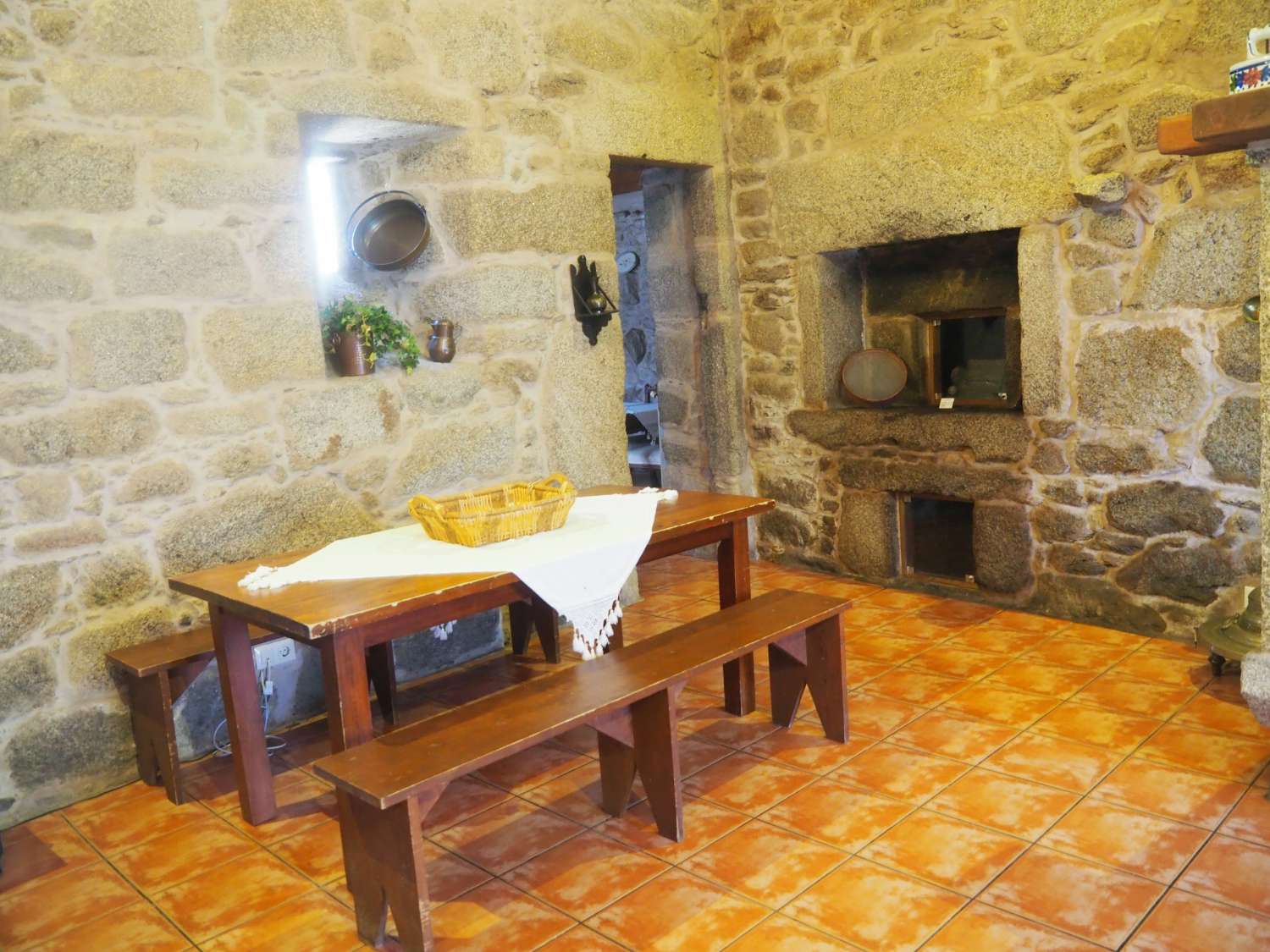 En venta magnífica y encantadora Casa Rural en Paderne, A Coruña.