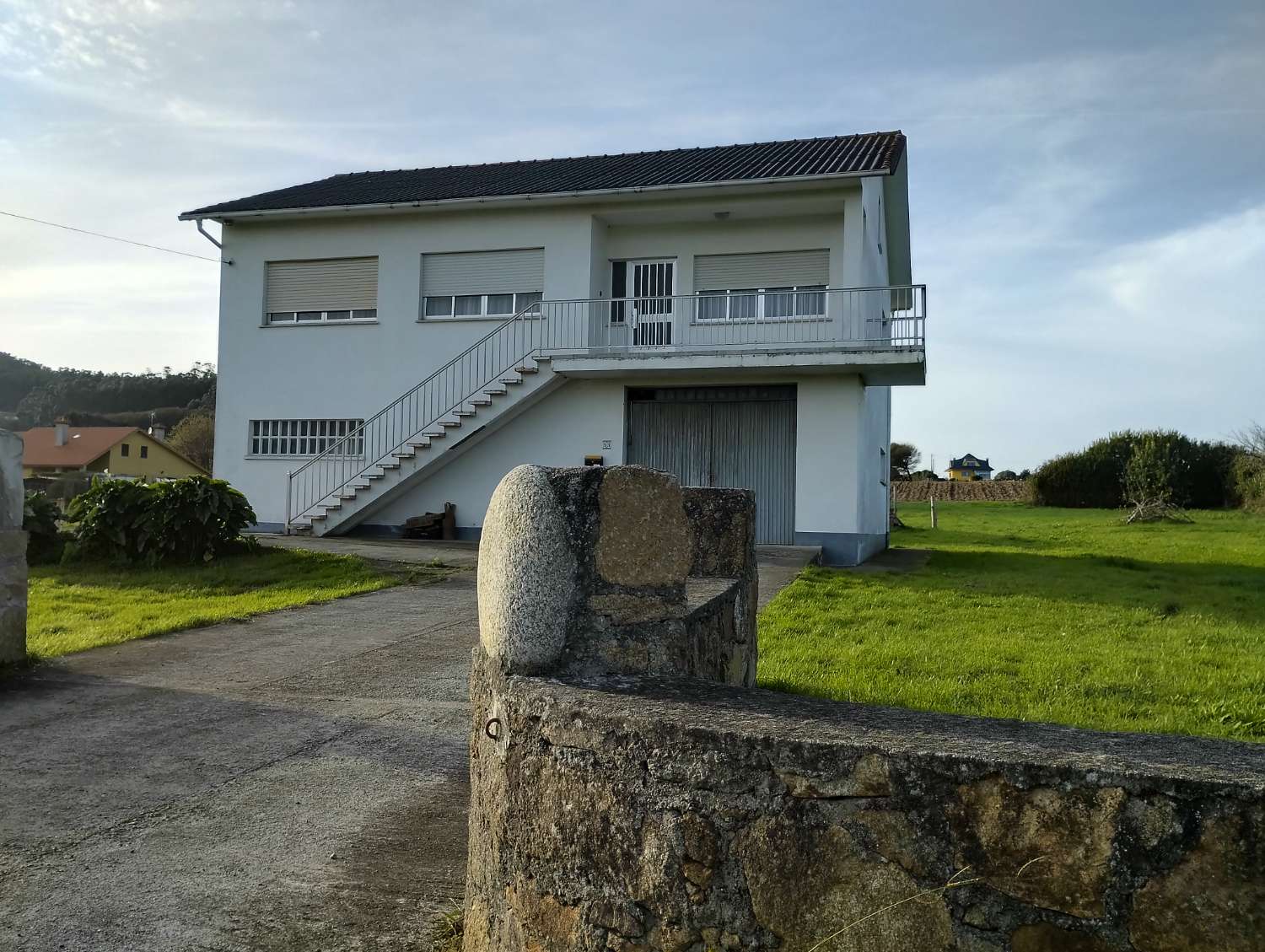 Hus til salg i Valdoviño