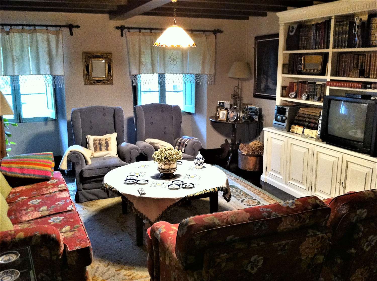 Mágnifica casa rural en venta en Vilanova de Lourenzá