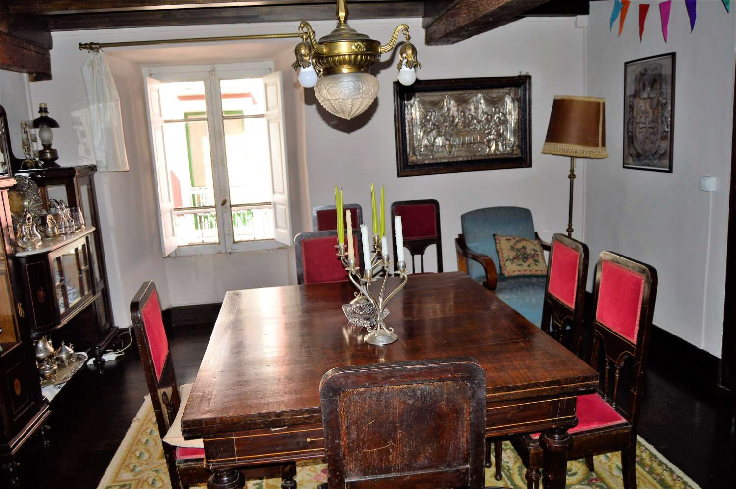Mágnifica casa rural en venta en Vilanova de Lourenzá